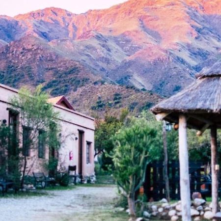 Los Remolinos Merlo エクステリア 写真
