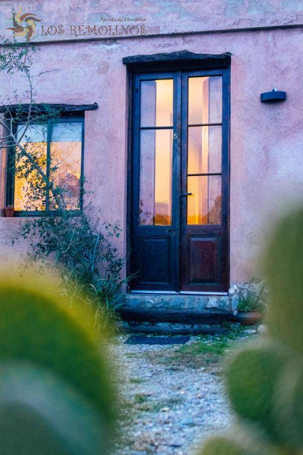 Los Remolinos Merlo エクステリア 写真