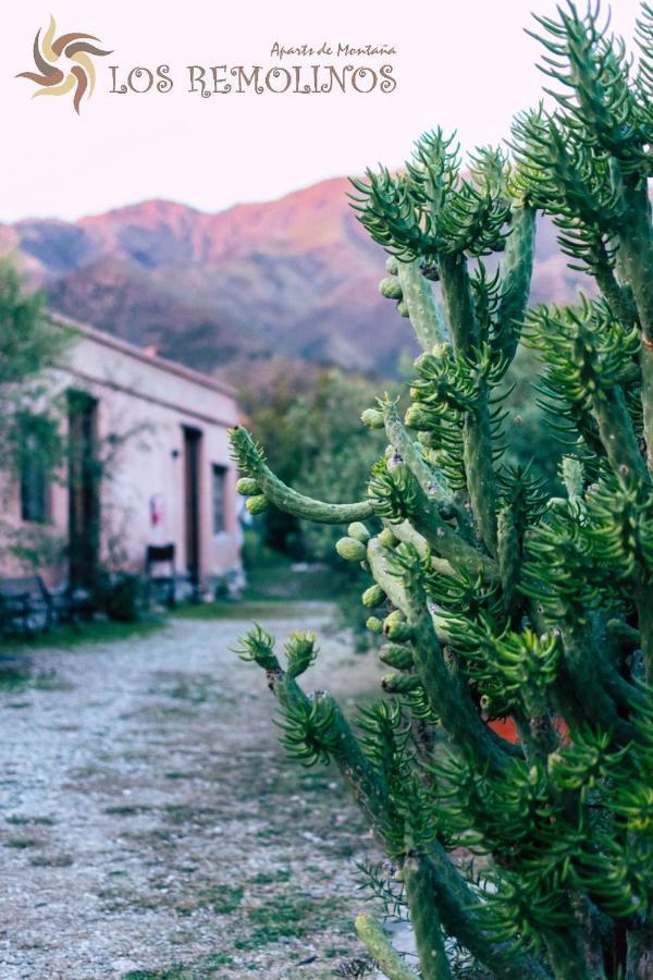 Los Remolinos Merlo エクステリア 写真
