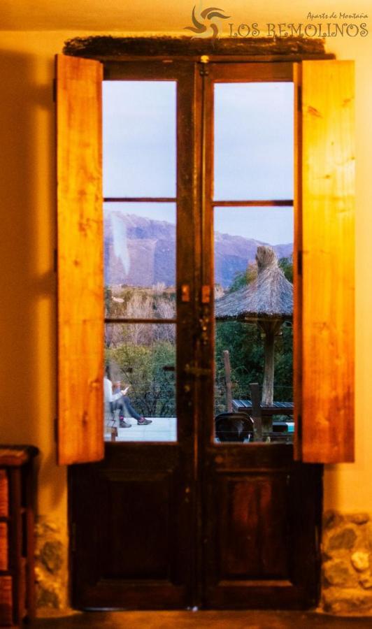 Los Remolinos Merlo エクステリア 写真
