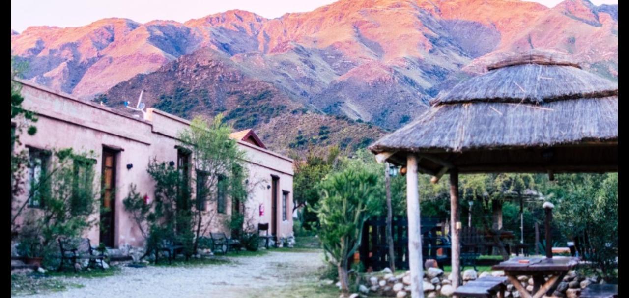 Los Remolinos Merlo エクステリア 写真