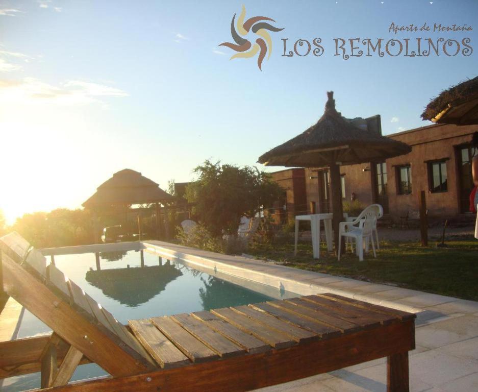 Los Remolinos Merlo エクステリア 写真