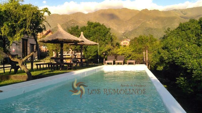 Los Remolinos Merlo エクステリア 写真
