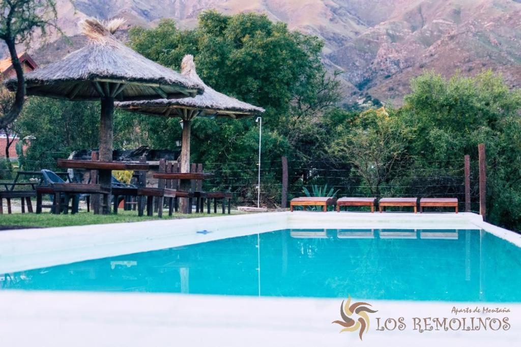 Los Remolinos Merlo エクステリア 写真