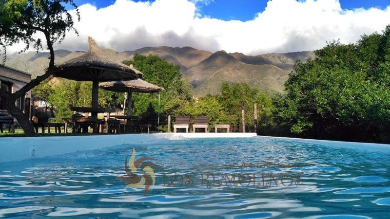 Los Remolinos Merlo エクステリア 写真